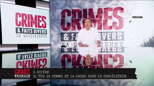 EXCLU - Découvrez le témoignage en direct dans Crimes et faits divers sur NRJ 12 de Lucas, 13 ans, harcelé et tabassé dans le bus scolaire