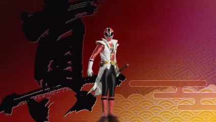 Power Rangers Super Samurai in Hindi Episode 1