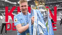 Stats Performance of the Week - Kevin De Bruyne