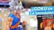 Goku, Luffy o Izuku, en la exposición de Banpresto en La Vaguada de Madrid. ¡No te la pierdas!