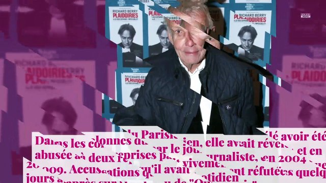 Patrick Poivre d'Arvor accusé de viol : deux nouvelles plaintes déposées contre le journaliste