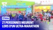 En Chine, 21 coureurs meurent lors d'un ultra-marathon après une brutale dégradation de la météo