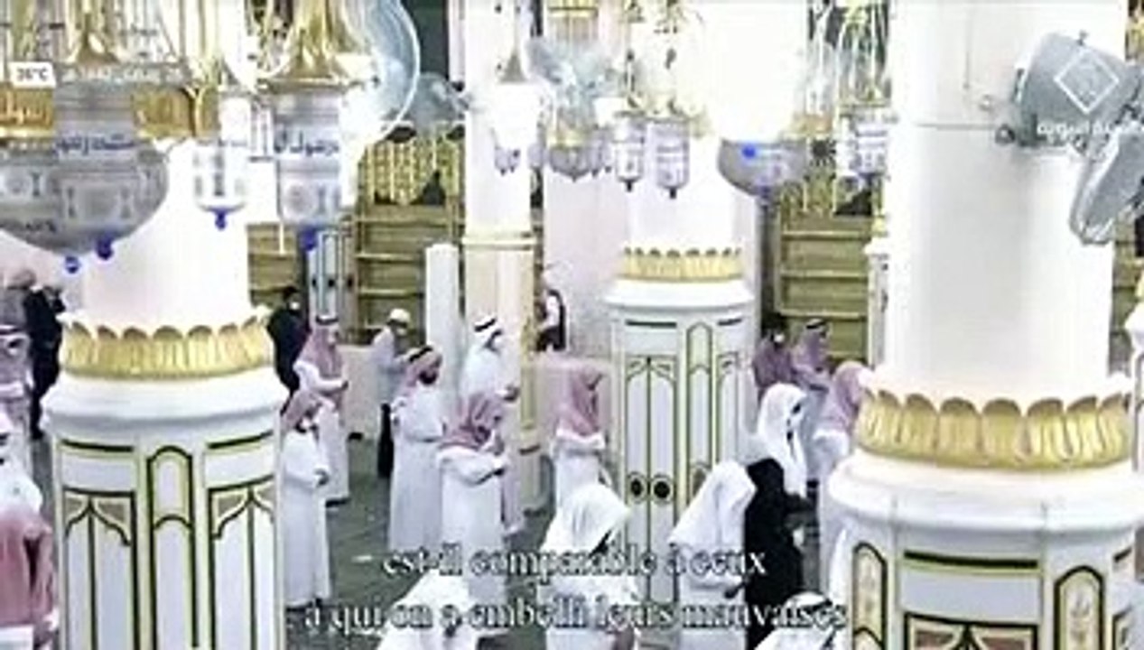 صلاة التراويح , 27 رمضان 1442هـ , المسجد النبوي, صلاح البدير