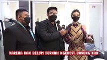 Yuki Kato Lebih Pilih Uus atau Rigen Ya? Kok Ada Hifdzi Khoir? - BEHIND THE SCENE FINAL SUCI IX