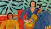 Painting – Music by George Gachechiladze. Henri Matisse