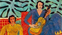 Painting – Music by George Gachechiladze. Henri Matisse