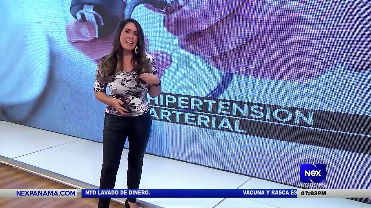 Entrevista al Dr. Liberato González , sobre la hipertensión arterial - Nex Noticias