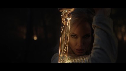 Les Éternels (Eternals) - Bande-annonce #1 [VF|HD1080p]
