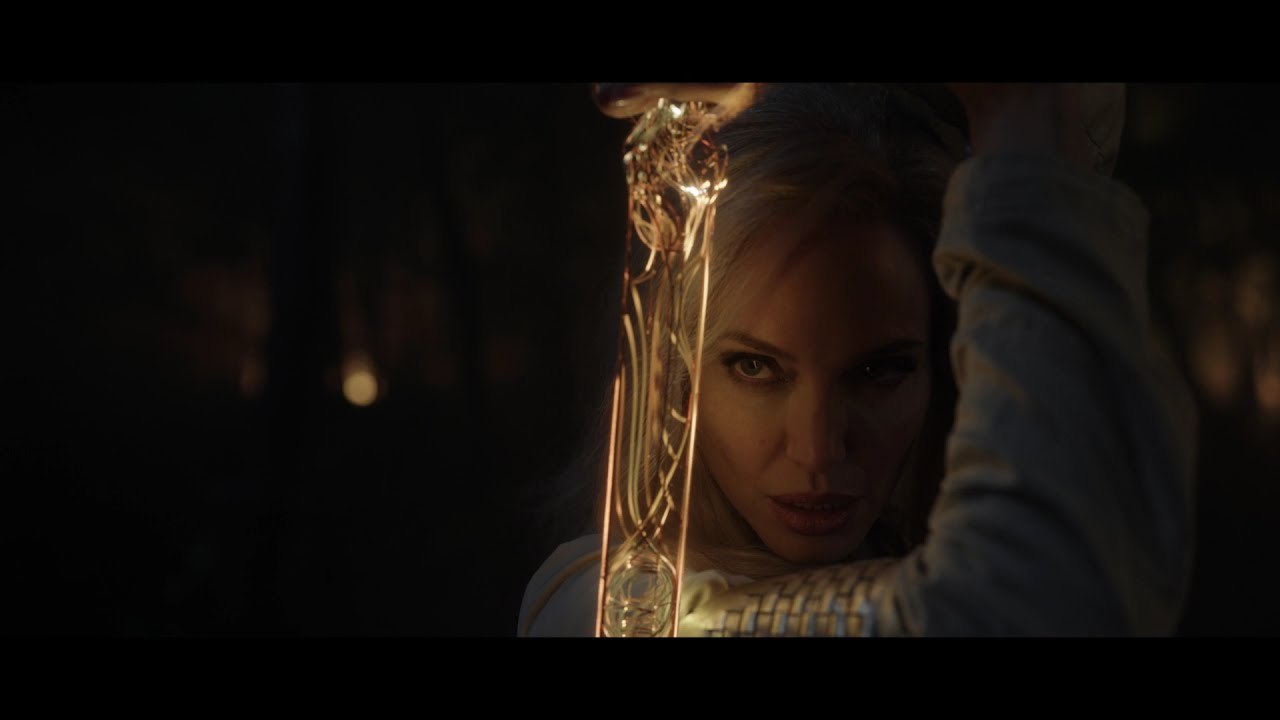 Les Éternels (Eternals) - Bande-annonce #1 [VF|HD1080p]