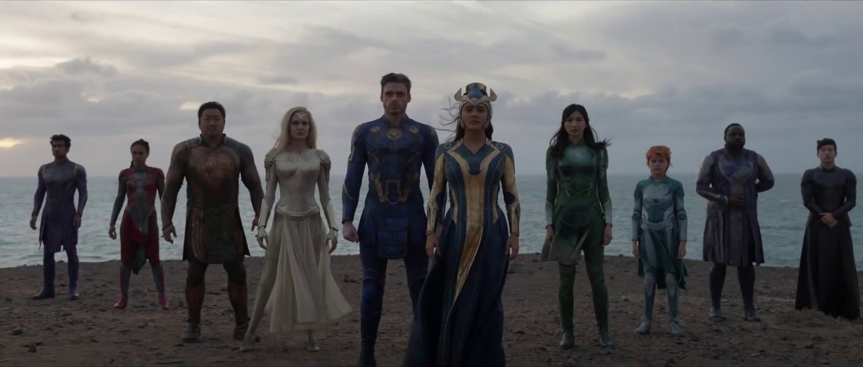 Marvel Studios’ Eternals | Official Teaser