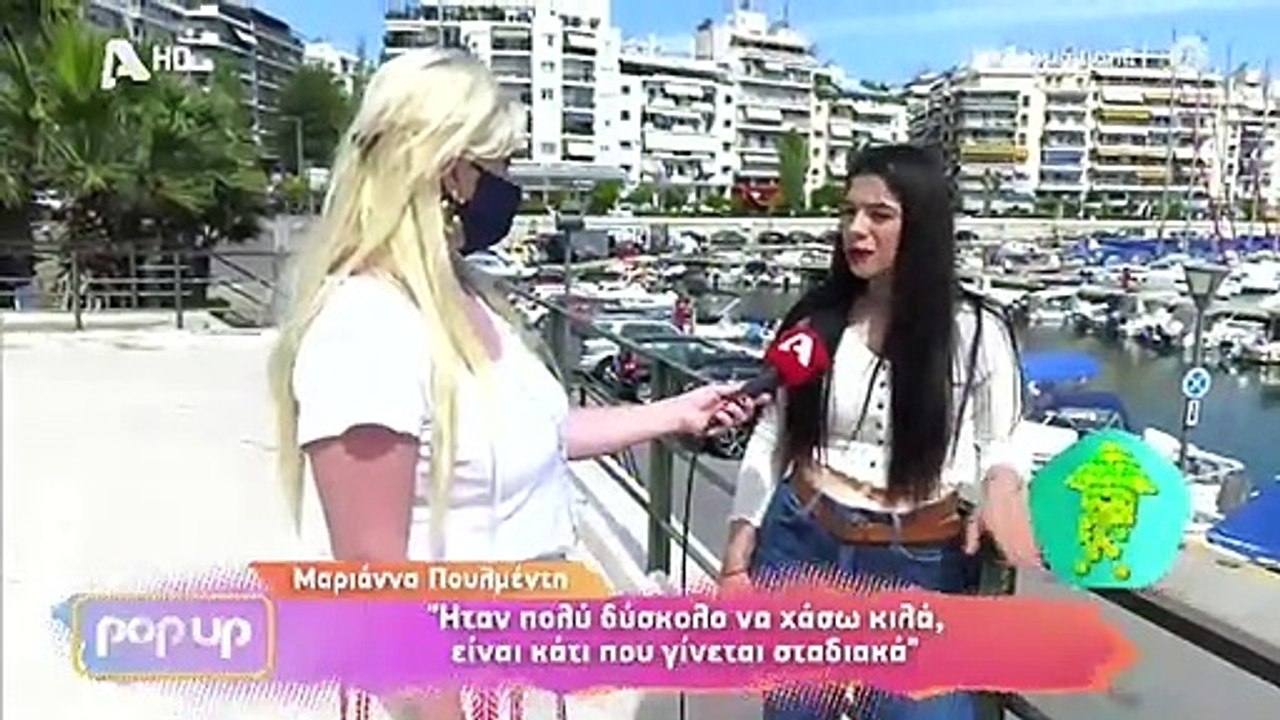MasterChef: Έχασε 27 ολόκληρα κιλά και είναι πλ...