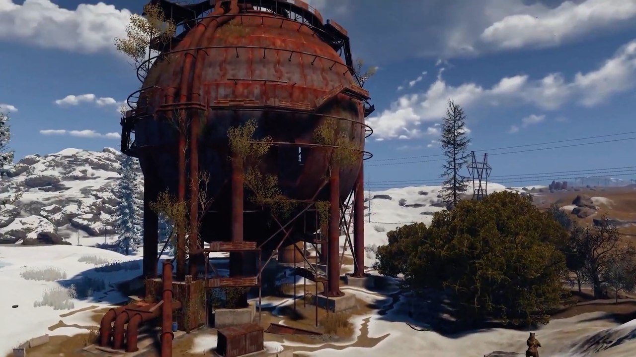 Rust Console Edition - Official Launch Trailer