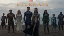 Eternals - Official Trailer - Marvel, Angelina Jolie, Richard Madden - 2021