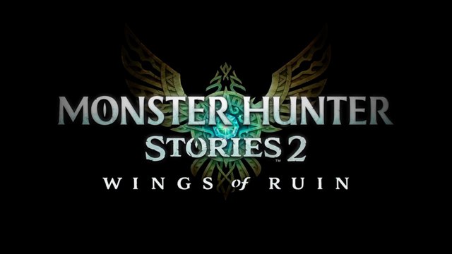 Monster Hunter Stories 2 - Wings of Ruin - Story Intro - Nintendo Switch