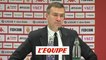 Petrov : « Le retour de Monaco à sa place » - Foot - L1 - Monaco