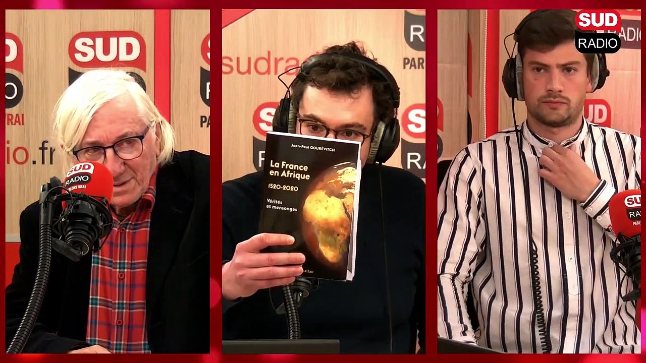 Jean-Paul Gourévitch - "L’immigration nous coûte beaucoup plus cher que ce qu’elle nous rapporte"