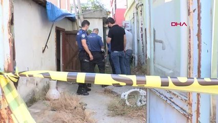 Son dakika haber: YALNIZ YAŞADIĞI EVİNDE ÖLÜ BULUNDU