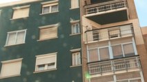 El crimen de Zaragoza eleva a cinco las mujeres muertas por violencia machista en una semana