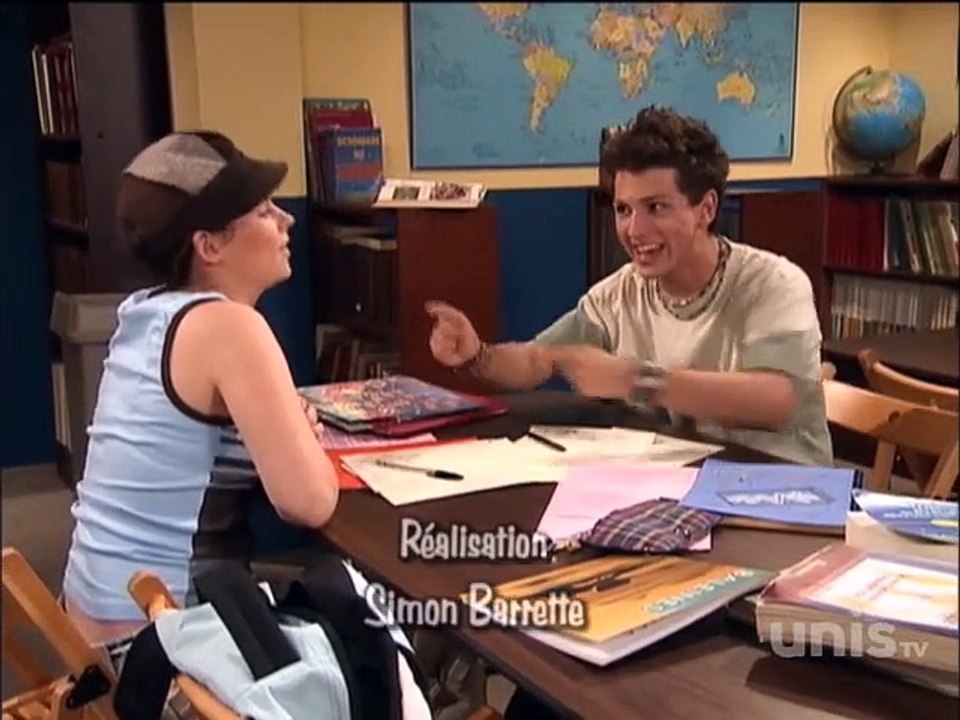 Ramdam - S3 E10 - Les trois petits cochons