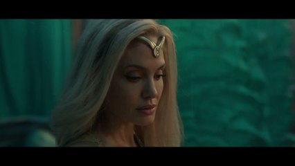 Les Éternels - Bande-annonce #1 [VOST|HD1080p]