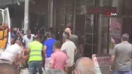 Son dakika! İzmir'de hareketli dakikalar: Eski eşi ve iki kişiyi silahla vurdu