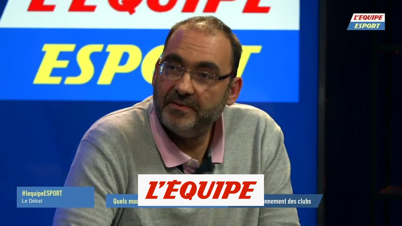 Les modèles économiques de l'esport (Ligues fermées ou ligues ouvertes) - Esport - l'Équipe esport