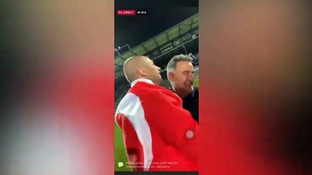 Burak Yılmaz: Anneciğim bak şampiyon olduk