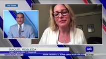 Entrevista a Raquel Robleda, Directora de Merco Panamá  - Nex Noticias