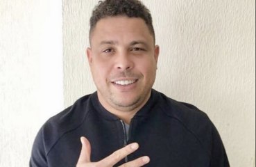 Ronaldo relembra episódio polêmico: ‘Foi um momento muito difícil’