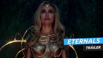 Tráiler de Eternals, la nueva película del UCM que llegará el 5 de noviembre