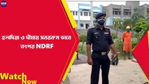 হলদিয়া ও দীঘায় সবরকম ভাবে তৎপর NDRF |Oneindia Bengali