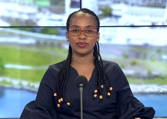 Le 13 Heures de RTI 1 du 24 mai 2021 par Juliette Weah