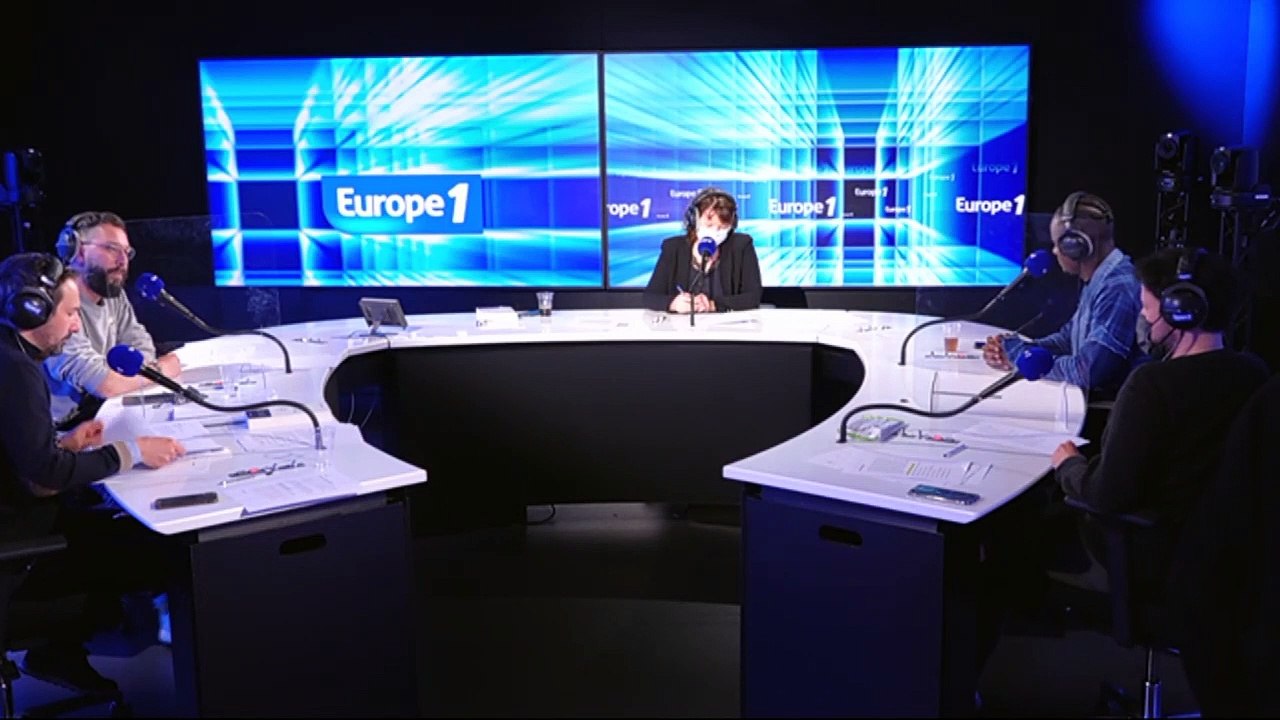 EXTRAIT - Black M sur son album "Alpha..." : "C'est un album encore plus personnel que d'habitude"