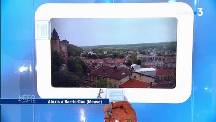 Passage de ma photo dans Météo à la Carte du 24 Mai 2021