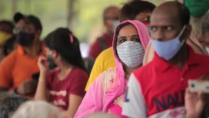 India supera la trágica cifra de 300.000 muertos, solo ayer murieron 4.454 personas