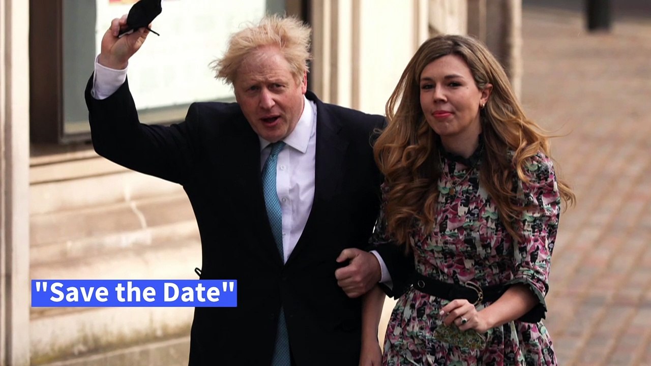 Boris Johnson will nächstes Jahr heiraten