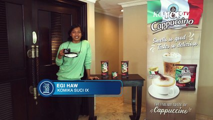 Rahasia di Balik Semangat Egi Haw selama Karantina - DIARY SUCI IX