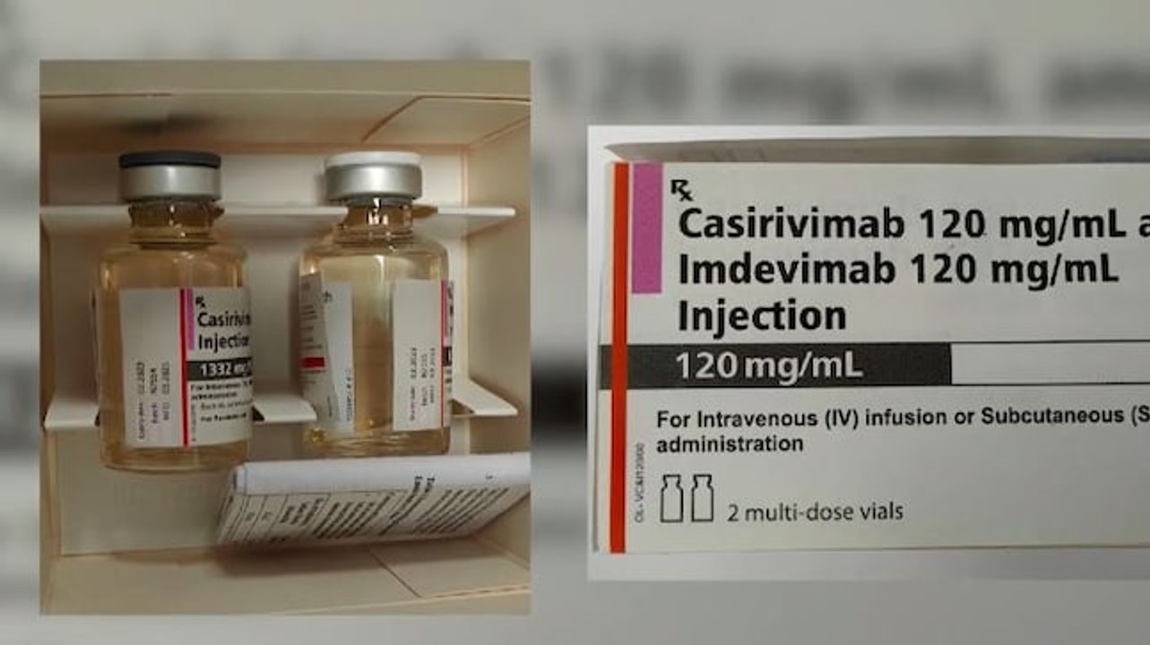 Watch: Roche's Covid antibody cocktail drug FAQ...