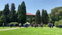 Boğaziçi Üniversitesi’nde akademisyenlerin nöbeti 94. gününde