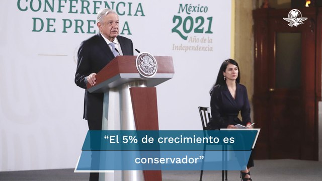 “En Presupuesto 2022 estarán garantizados recursos para programas prioritarios: AMLO