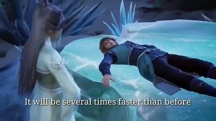 Star Martial God Technique Episode 38 English Sub