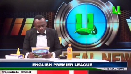 Akrobeto - Bring ur Results of English Premier League