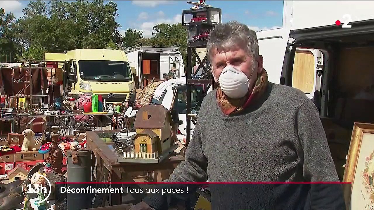 Lyon : les marchés aux puces sont de retour