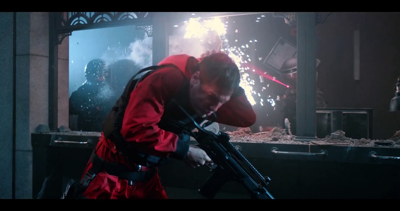La casa de papel: Parte 5 - Teaser anuncio del estreno Netflix