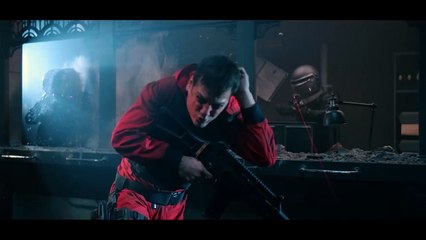 Money Heist: Part 5 - Date Announcement Teaser Netflix