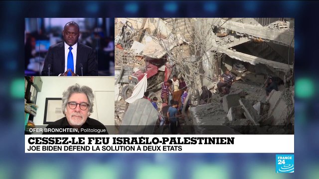 Cessez-le feu Israelo-palestinien : les armes se taisent mais la tension persiste