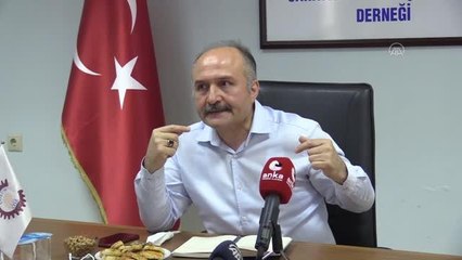 İYİ Parti Ekonomi Politikaları Başkanı Usta, iş adamlarıyla bir araya geldi