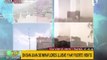Reportan presencia de rayos y truenos desde distintos puntos de Lima y Callao
