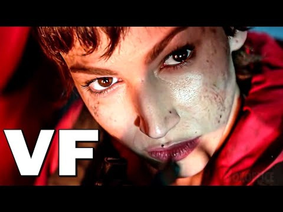 LA CASA DE PAPEL Saison 5 Bande Annonce Teaser VF (2021)