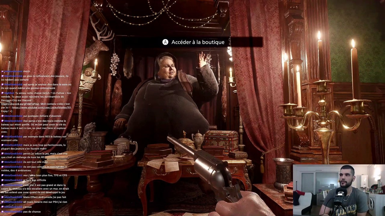 [RediffLive] Resident Evil Village - Village des Ombres